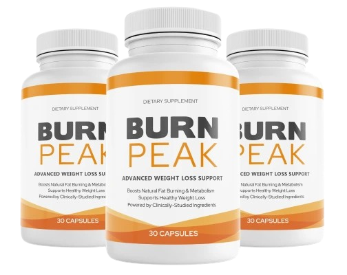 Burn Peak Weight Management Supplement
